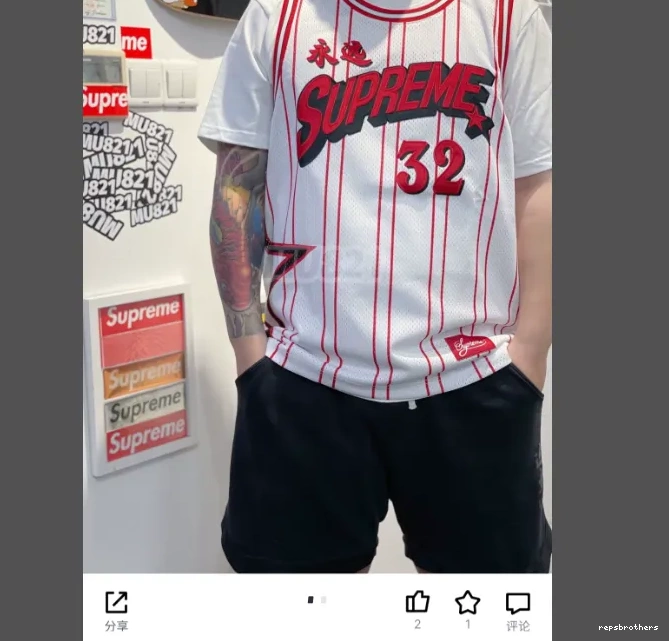 24SS BASKETBALL ￥149 JERSEY STAR 0909